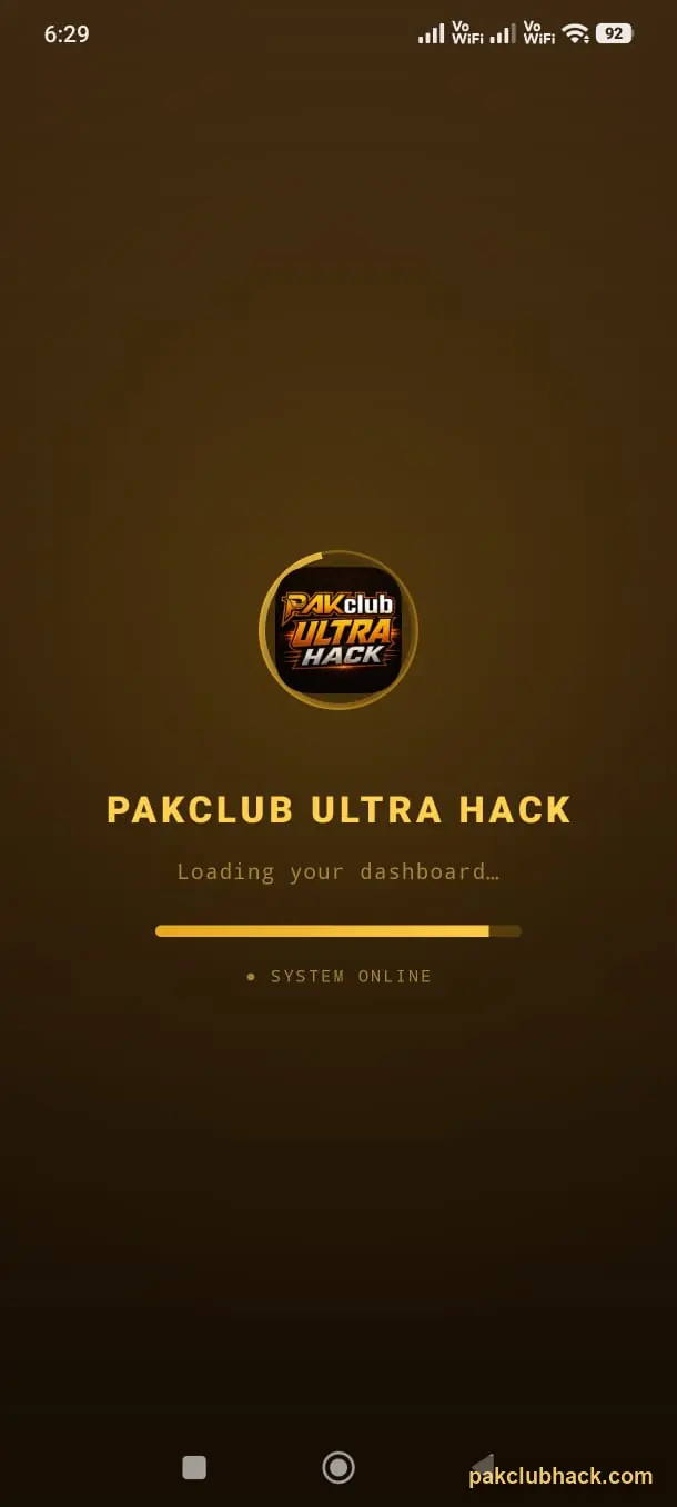 Pakclub hack prediction panel calling the next Wingo round with a confidence grade